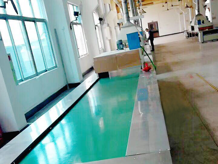 家具打包輸送機(jī)，家具廠流水線