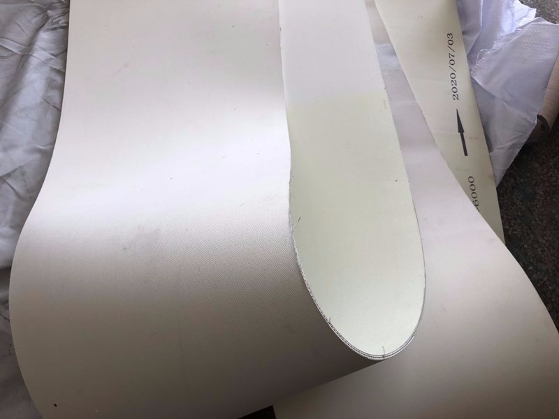 食品硅膠輸送帶 硅膠產品生產廠