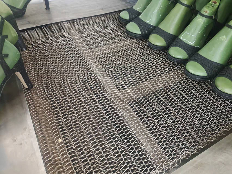 不銹鋼網帶