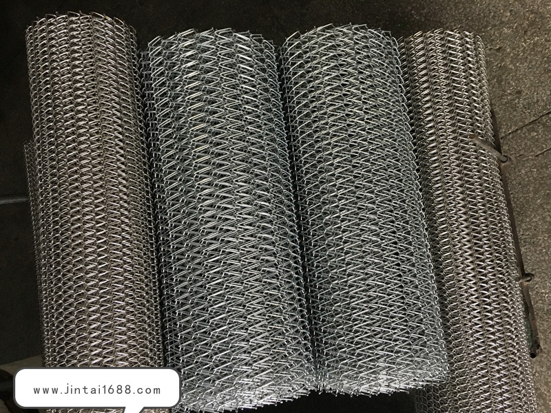 鏈條式網帶